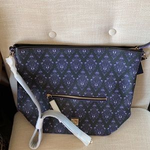 Dooney& Bourke Disney Haunted Mansion Crossbody
